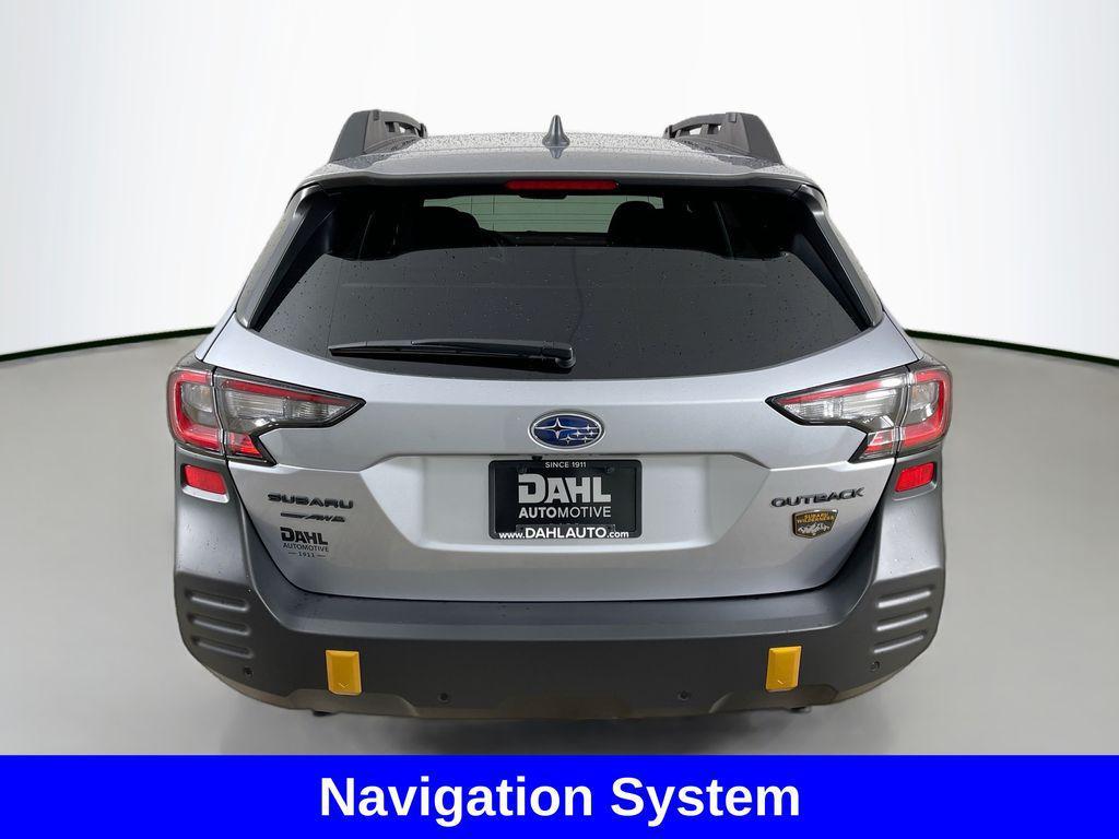 new 2025 Subaru Outback car, priced at $43,734