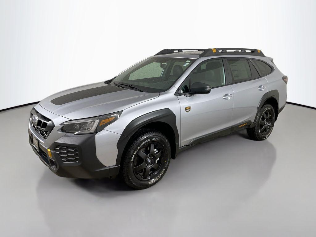 new 2025 Subaru Outback car, priced at $43,734