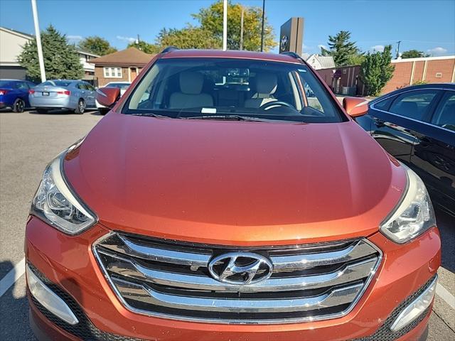 used 2013 Hyundai Santa Fe car, priced at $10,399