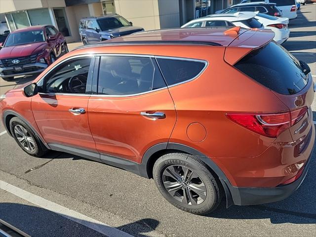 used 2013 Hyundai Santa Fe car, priced at $10,399