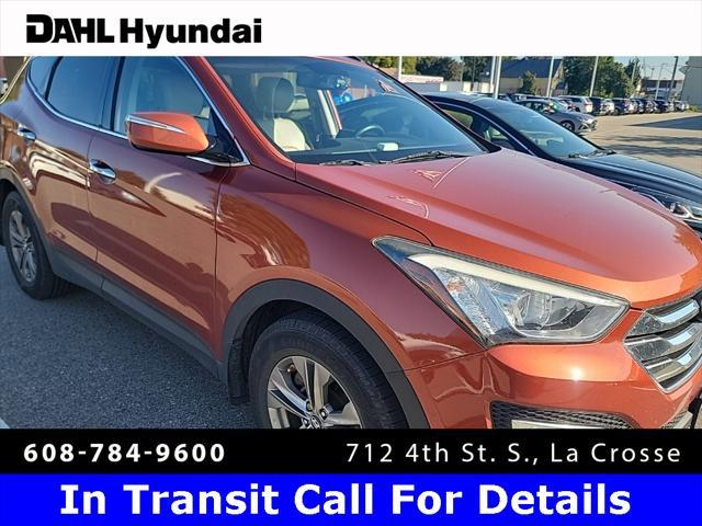 used 2013 Hyundai Santa Fe car, priced at $10,399