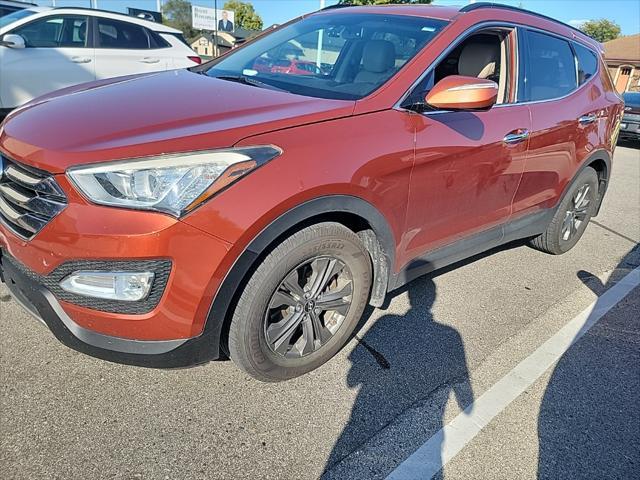 used 2013 Hyundai Santa Fe car, priced at $10,399