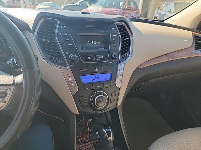 used 2013 Hyundai Santa Fe car, priced at $10,399