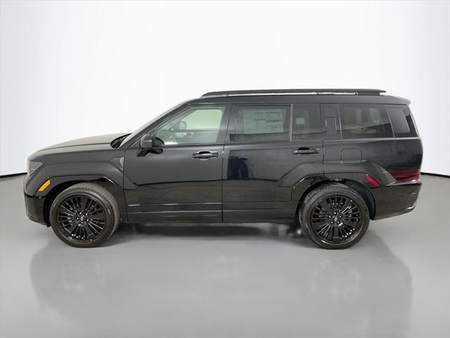 new 2025 Hyundai SANTA FE HEV car, priced at $50,364