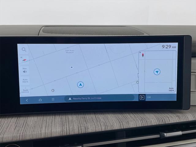 new 2025 Hyundai SANTA FE HEV car, priced at $50,364