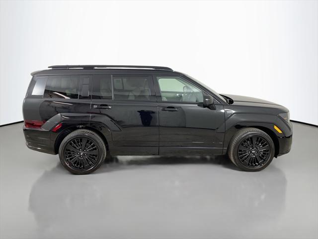 new 2025 Hyundai SANTA FE HEV car, priced at $50,364
