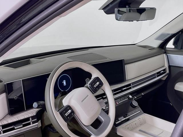 new 2025 Hyundai SANTA FE HEV car, priced at $49,519