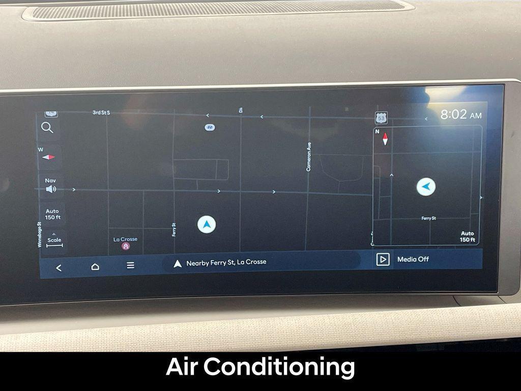 new 2026 Hyundai Tucson car, priced at $33,374