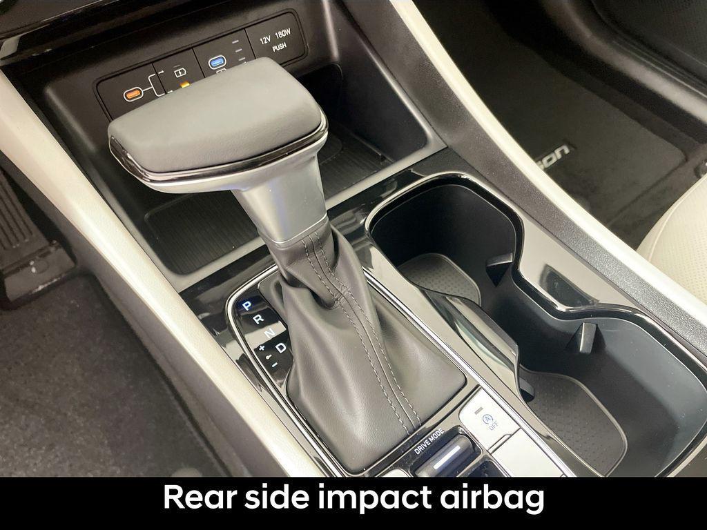 new 2026 Hyundai Tucson car, priced at $33,374