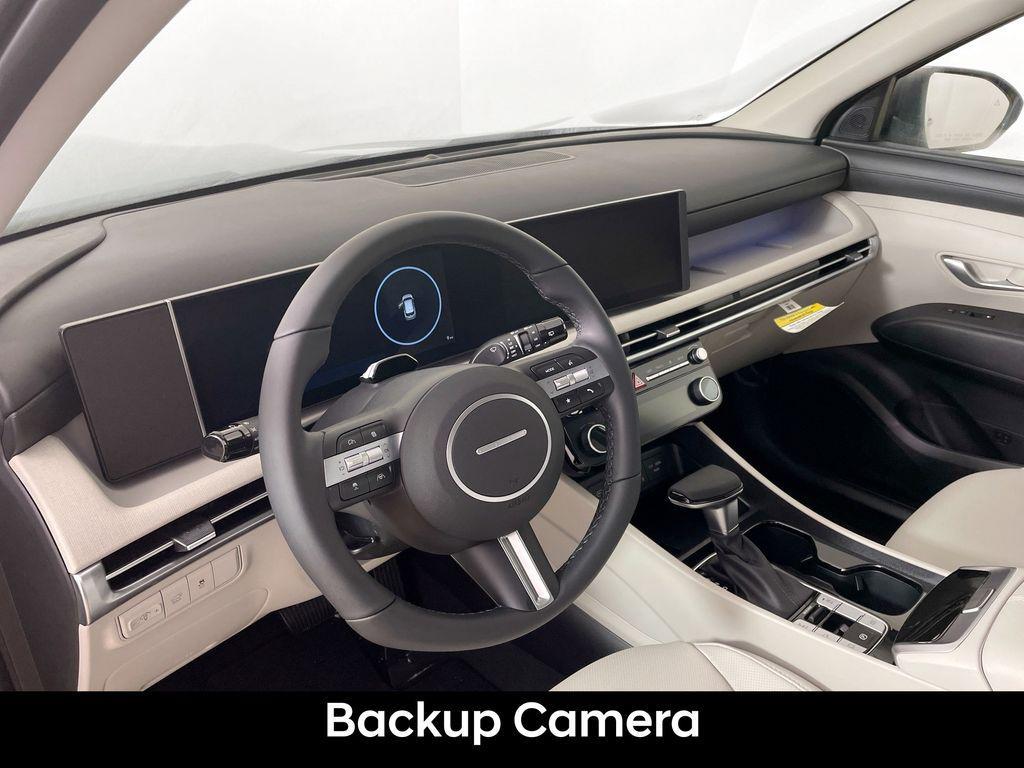 new 2026 Hyundai Tucson car, priced at $33,374
