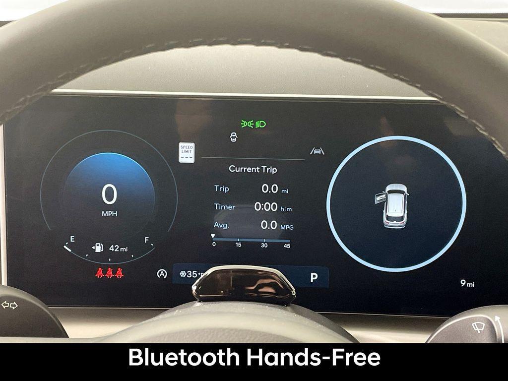 new 2026 Hyundai Tucson car, priced at $33,374