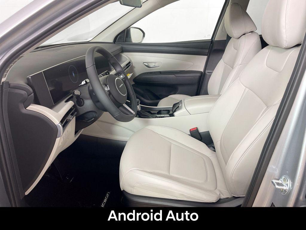 new 2026 Hyundai Tucson car, priced at $33,374
