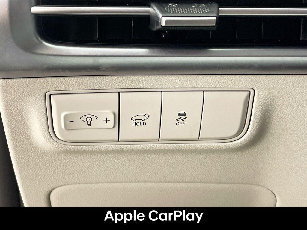 new 2026 Hyundai Tucson car, priced at $33,374