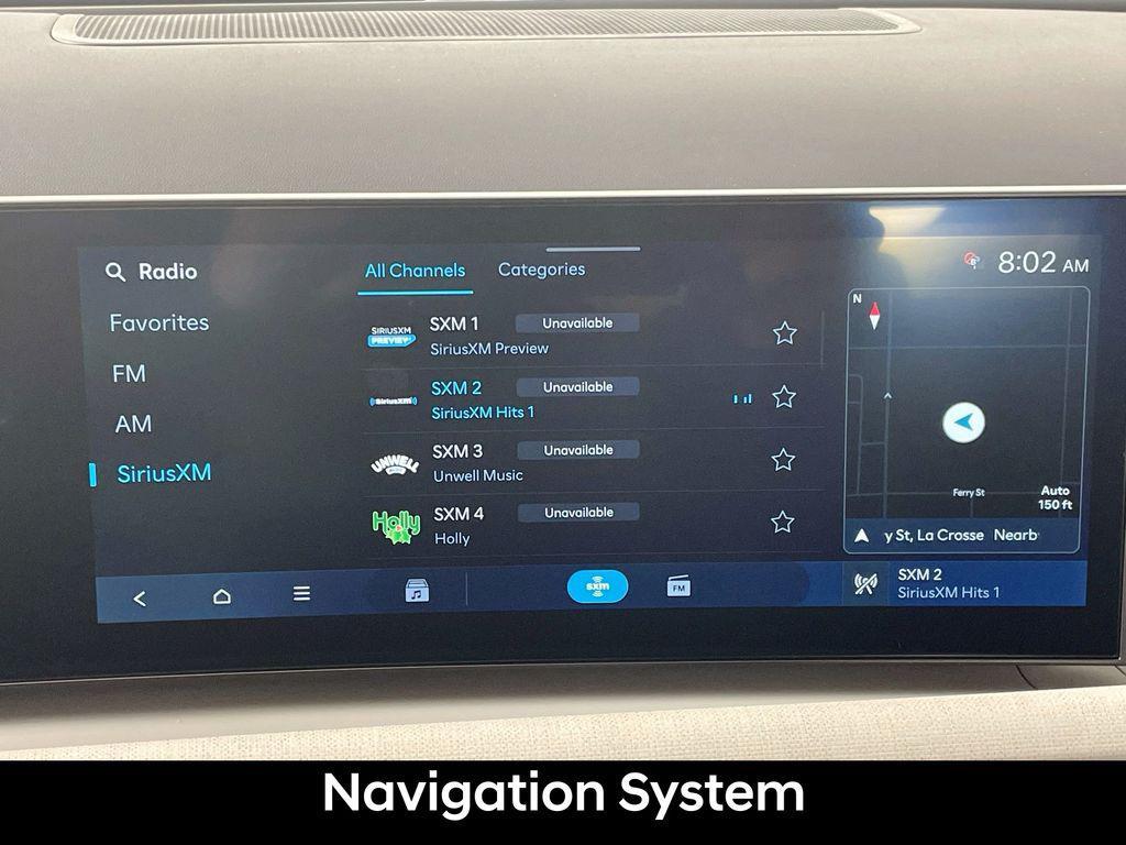 new 2026 Hyundai Tucson car, priced at $33,374