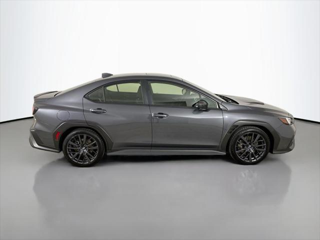used 2023 Subaru WRX car, priced at $29,499