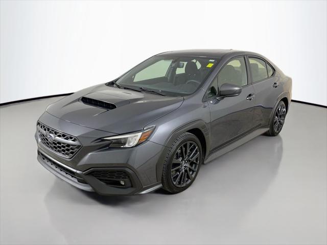 used 2023 Subaru WRX car, priced at $29,499