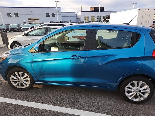 used 2021 Chevrolet Spark car, priced at $13,699