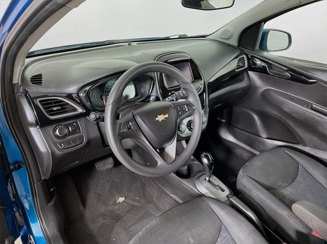 used 2021 Chevrolet Spark car, priced at $12,694