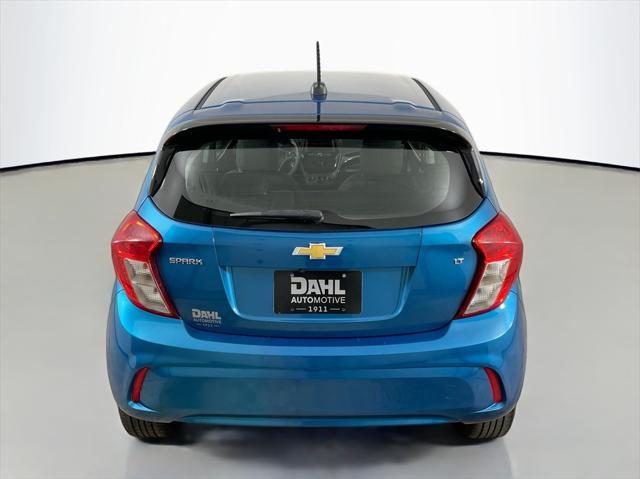 used 2021 Chevrolet Spark car, priced at $12,694