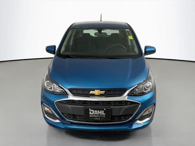 used 2021 Chevrolet Spark car, priced at $12,694