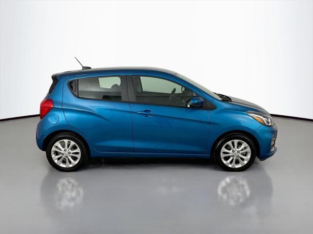 used 2021 Chevrolet Spark car, priced at $12,694