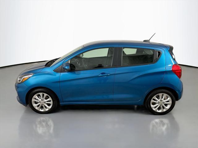 used 2021 Chevrolet Spark car, priced at $12,694