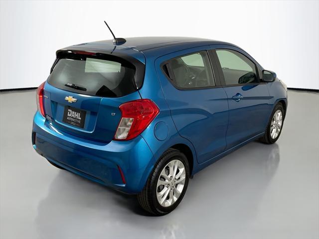 used 2021 Chevrolet Spark car, priced at $12,694