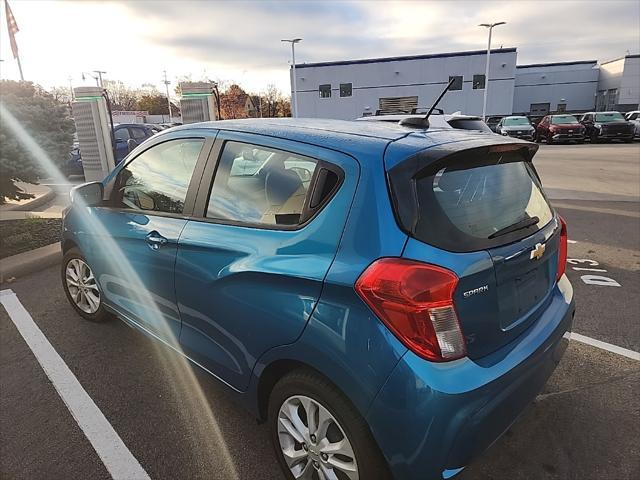 used 2021 Chevrolet Spark car, priced at $13,699