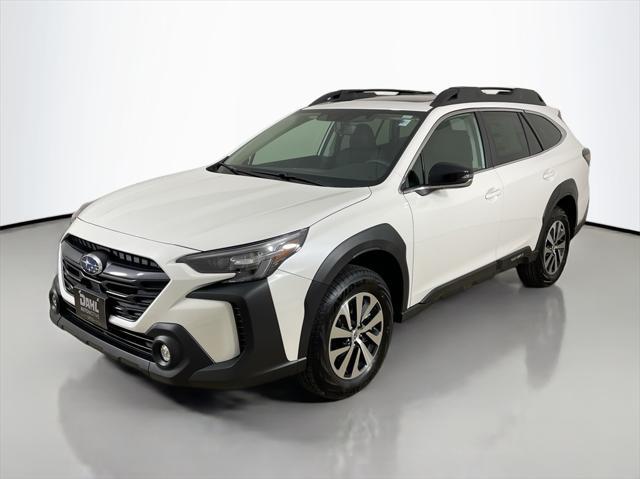 new 2025 Subaru Outback car, priced at $34,087