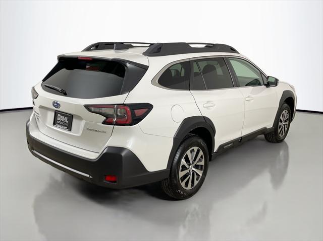 new 2025 Subaru Outback car, priced at $34,087