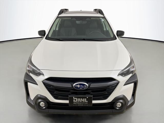 new 2025 Subaru Outback car, priced at $34,087