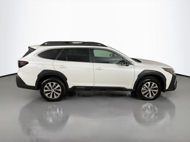 new 2025 Subaru Outback car, priced at $34,087