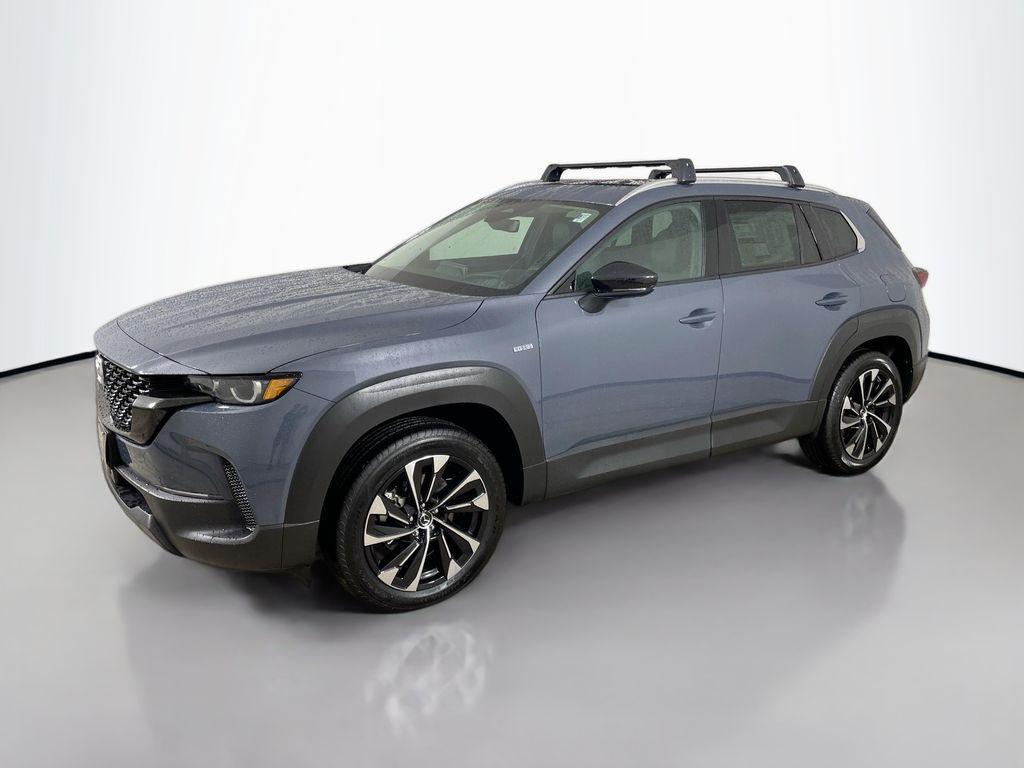 new 2025 Mazda CX-50 Hybrid car, priced at $40,670