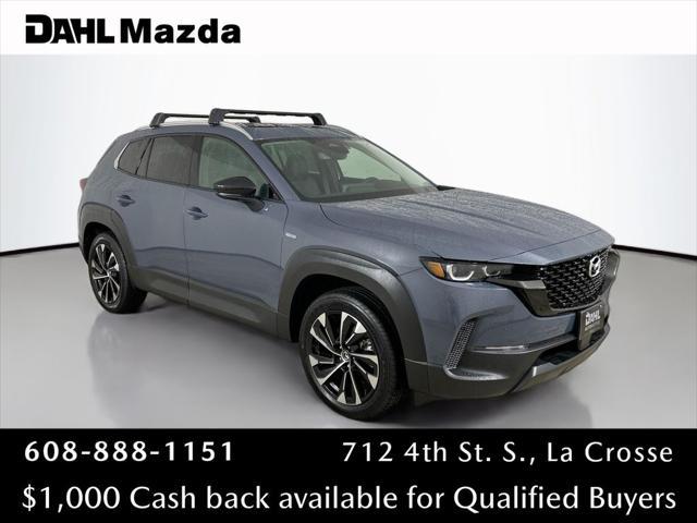 new 2025 Mazda CX-50 Hybrid car, priced at $40,670