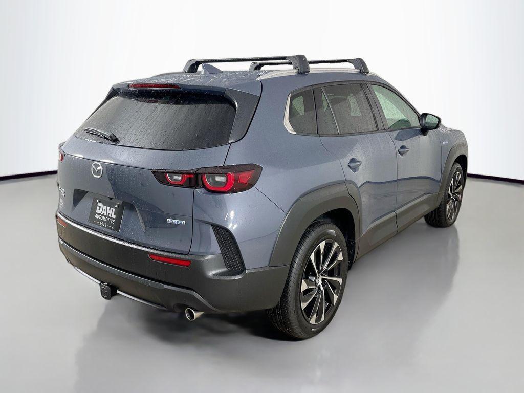 new 2025 Mazda CX-50 Hybrid car, priced at $40,670