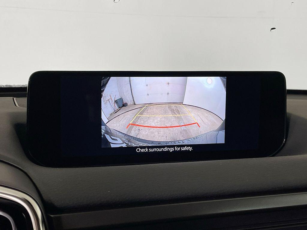 new 2025 Mazda CX-50 Hybrid car, priced at $40,670