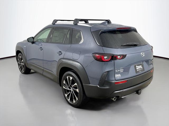 new 2025 Mazda CX-50 Hybrid car, priced at $41,679