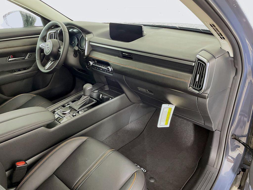 new 2025 Mazda CX-50 Hybrid car, priced at $40,670