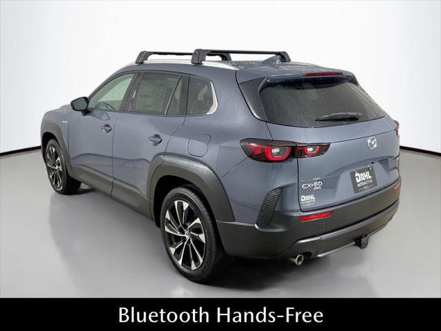 new 2025 Mazda CX-50 Hybrid car, priced at $40,670