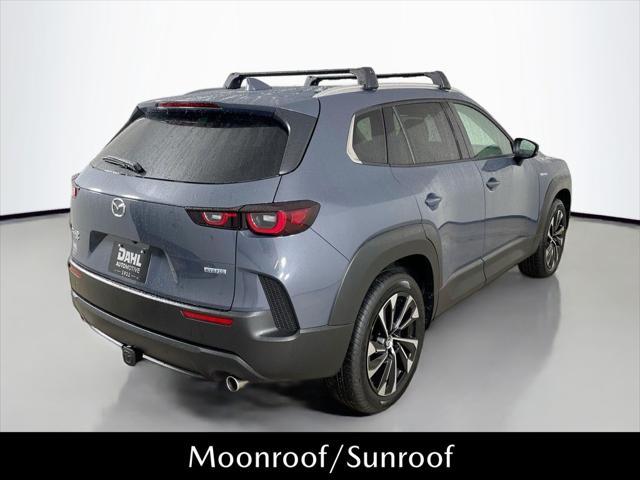 new 2025 Mazda CX-50 Hybrid car, priced at $40,670