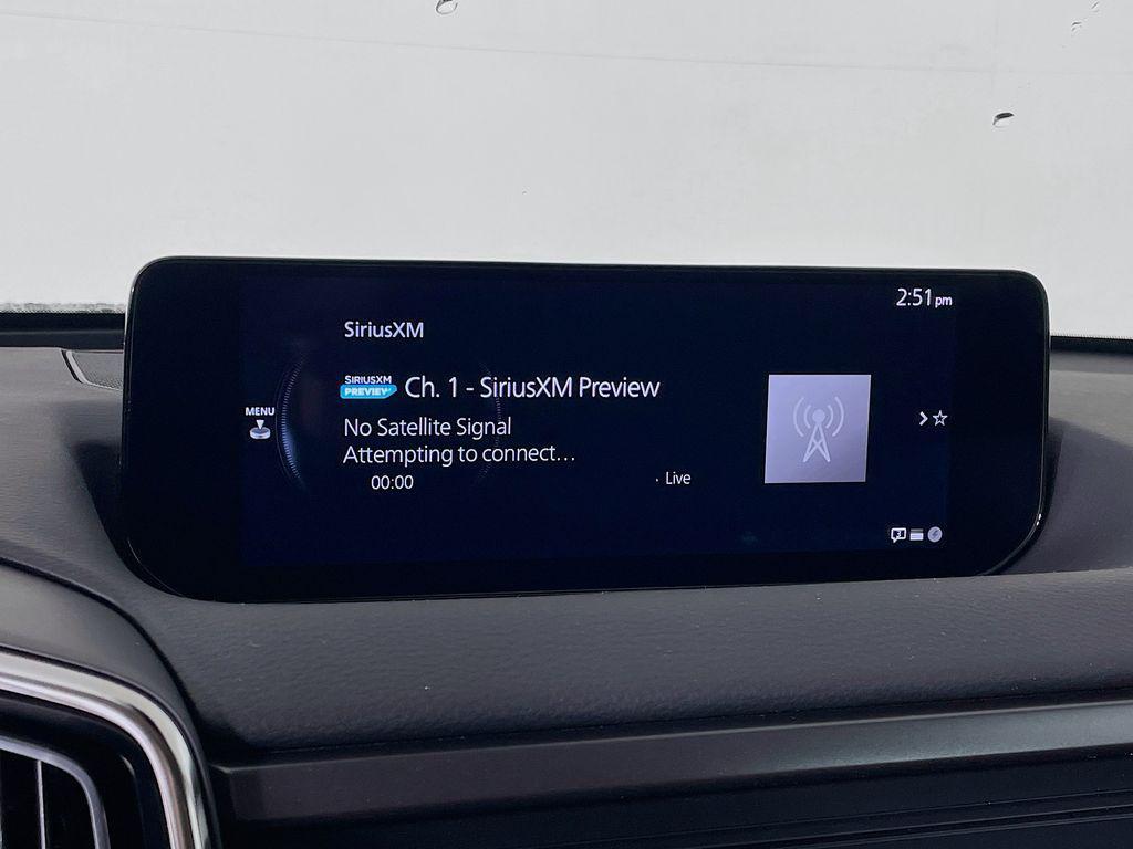 new 2025 Mazda CX-50 Hybrid car, priced at $40,670