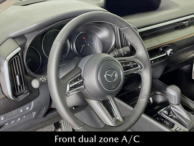 new 2025 Mazda CX-50 Hybrid car, priced at $40,670