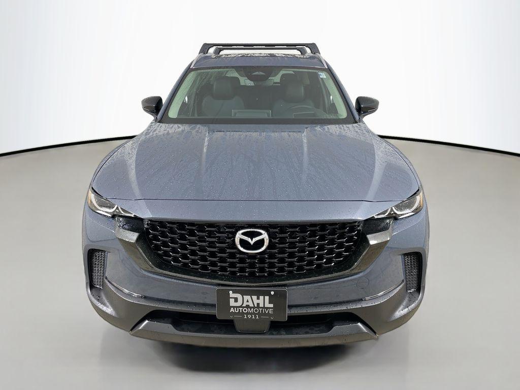 new 2025 Mazda CX-50 Hybrid car, priced at $40,670