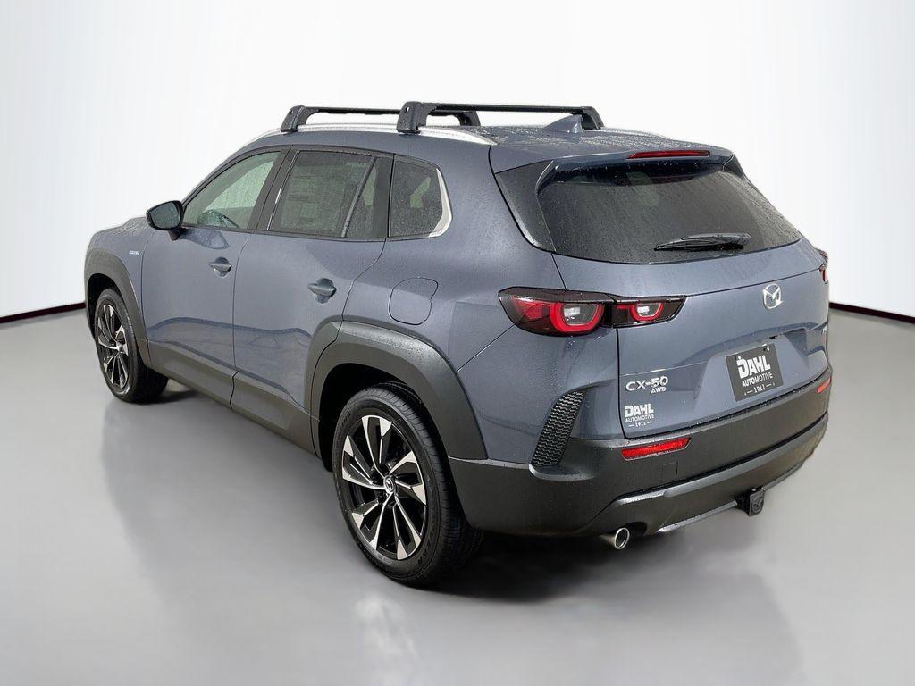 new 2025 Mazda CX-50 Hybrid car, priced at $40,670