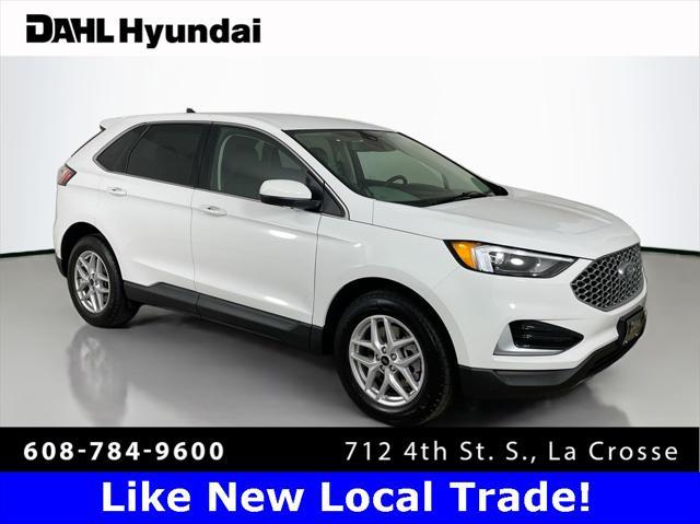 used 2024 Ford Edge car, priced at $33,875