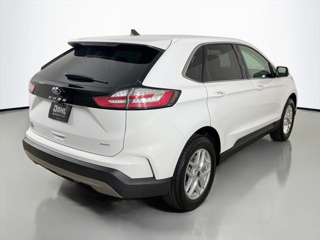 used 2024 Ford Edge car, priced at $33,875