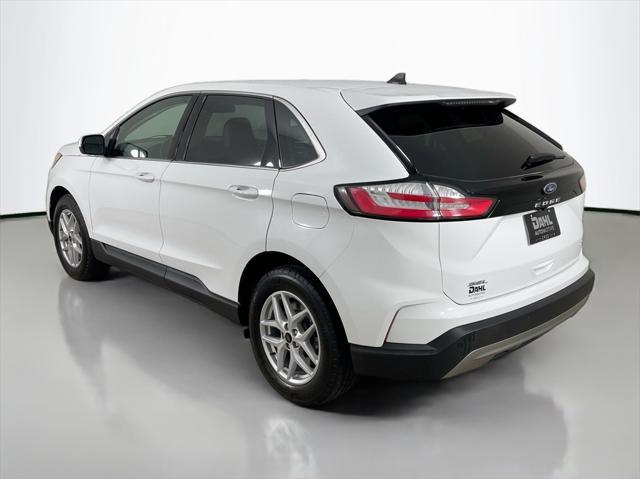 used 2024 Ford Edge car, priced at $33,875