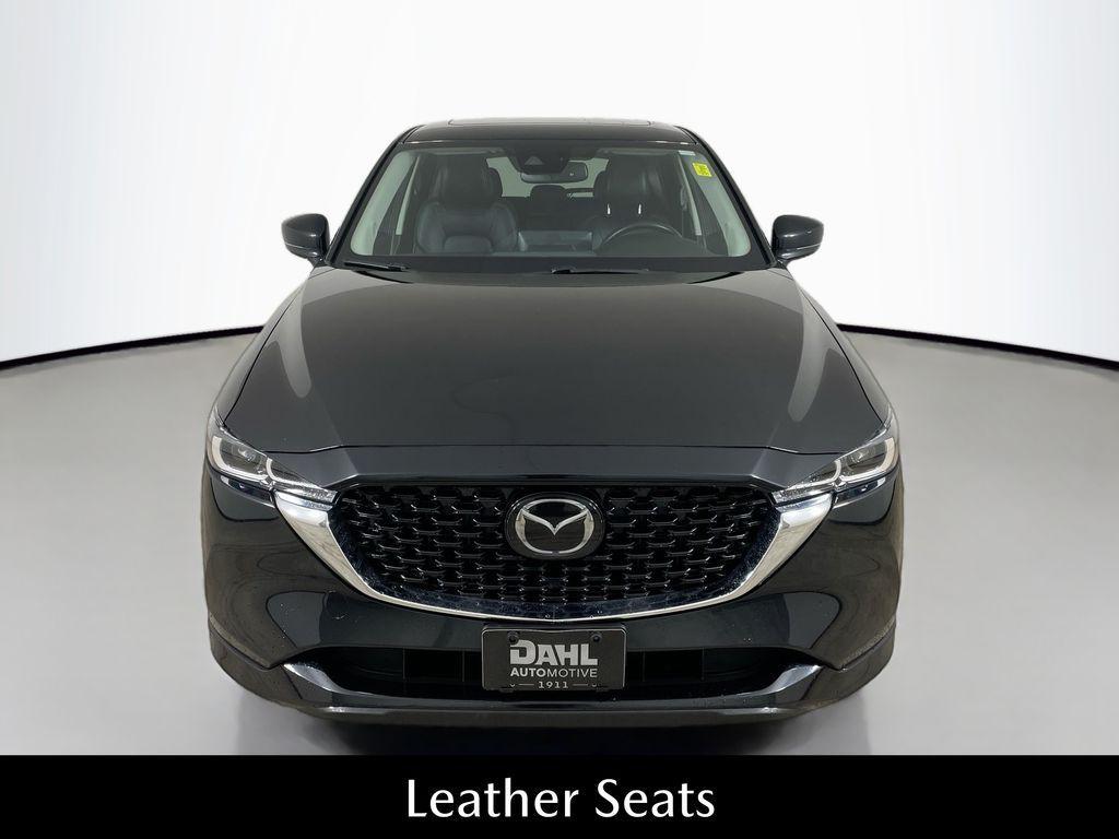 used 2025 Mazda CX-5 car, priced at $27,990