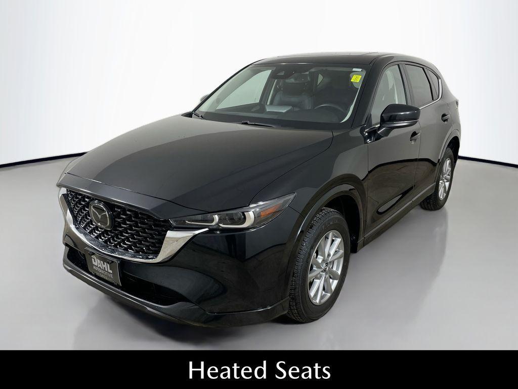 used 2025 Mazda CX-5 car, priced at $27,990