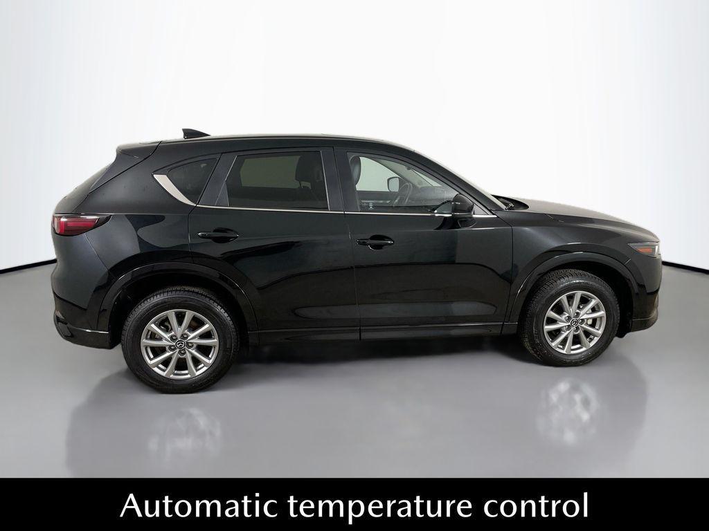 used 2025 Mazda CX-5 car, priced at $27,990